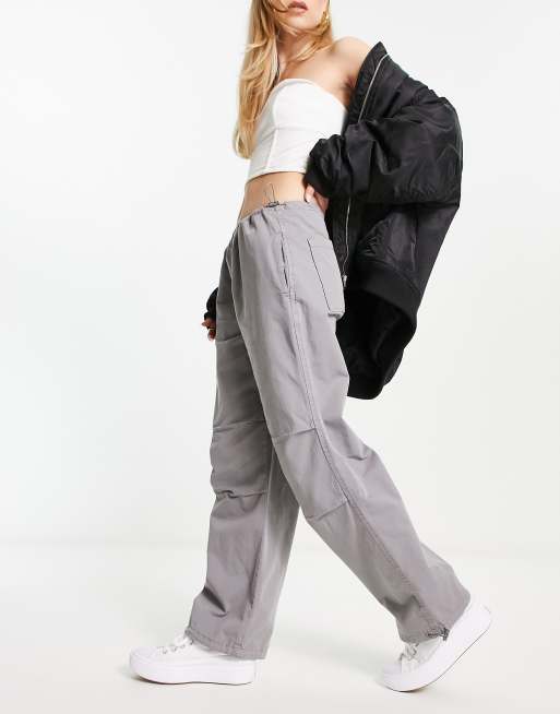 Jogger cargo 2024 pants stradivarius