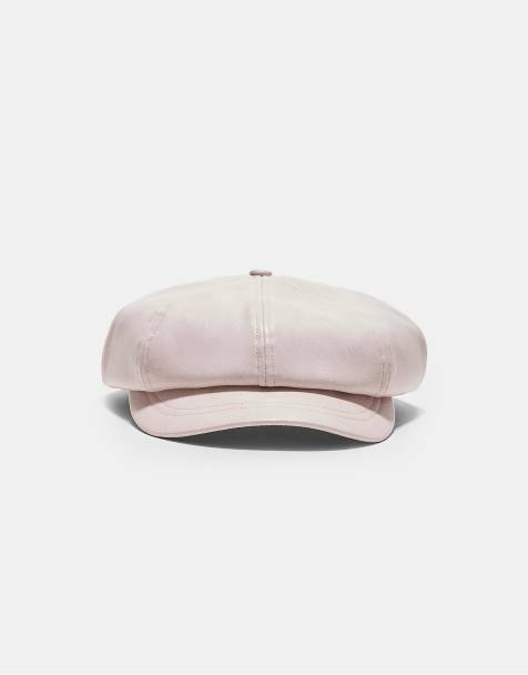 Stradivarius – Pastellrosa keps - view 1