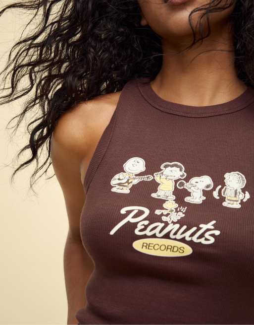 peanuts stradivarius sweat