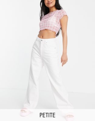 Stradivarius Wide Leg Jeans