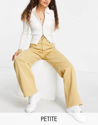 stradivarius petite cargos