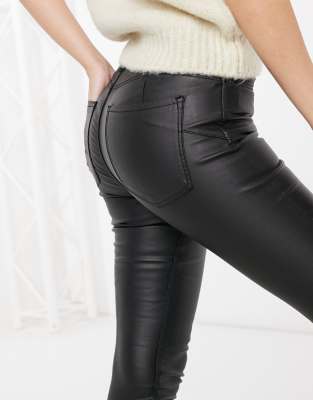 stradivarius push up jeans