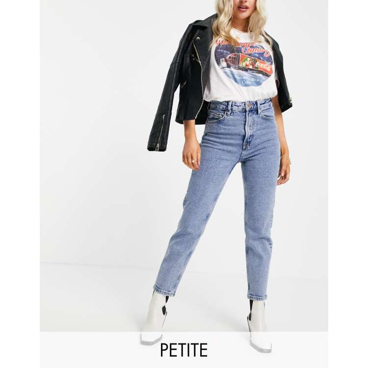 Jeans mom outlet fit petite