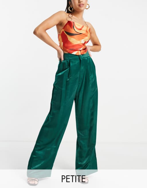 Zara best sale petite trousers