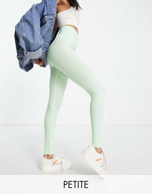 Pastel on sale green leggings