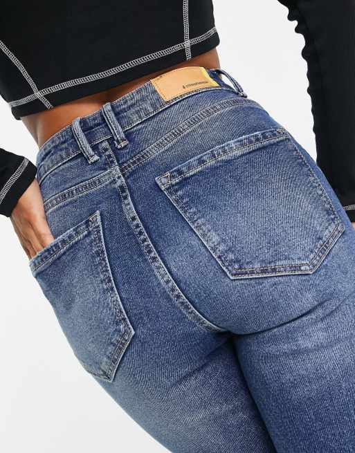 Jeans mom talle online 50