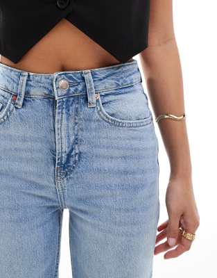 Perfect jeans for short gals 🙌🏽 #fyp #asos #stradivarius #fashion #f