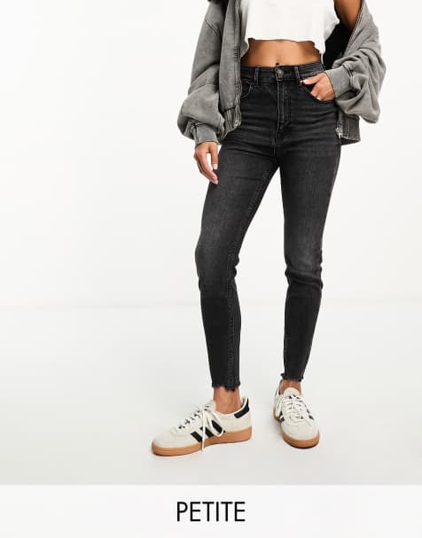 Asos petite outlet jeans