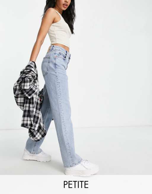 stradivarius petite cargos