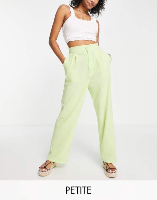 Lightweight Wide-Leg Pant - Petite, Petite