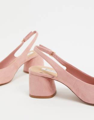 slingback stradivarius