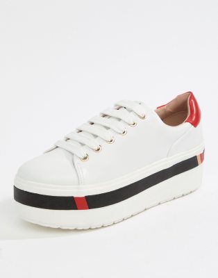 asos plateau sneaker