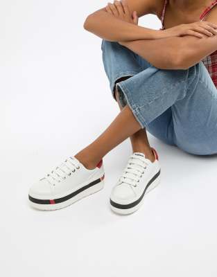 adidas sneaker bunte streifen
