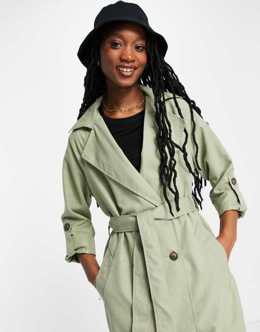 Trenchcoat stradivarius on sale