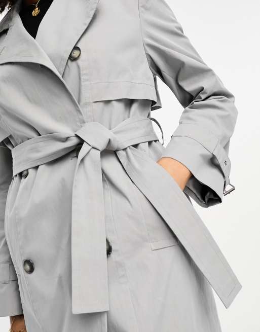 Grey hot sale coat next