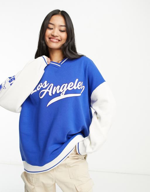 Los angeles sweatshirt discount asos