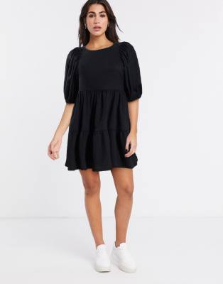 asos stradivarius dress