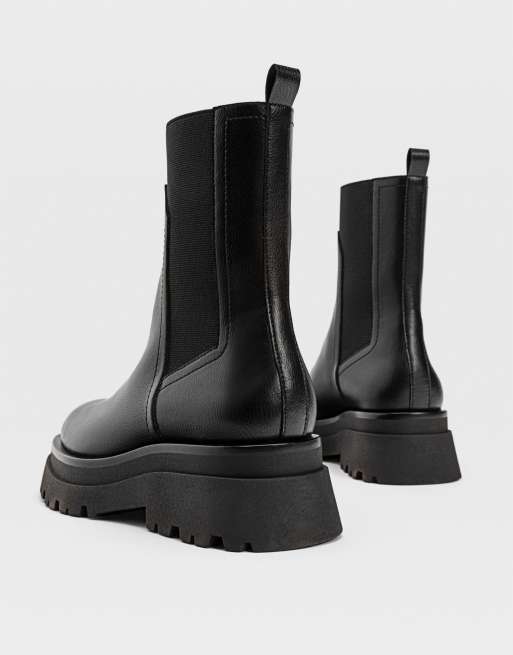 Asos 2024 stradivarius boots