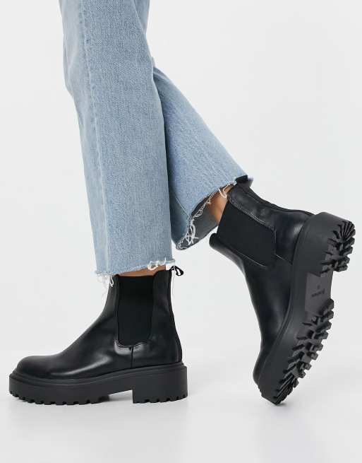 Asos hotsell stradivarius boots