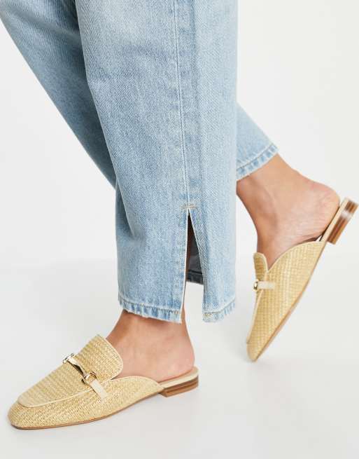 beige boots stradivarius