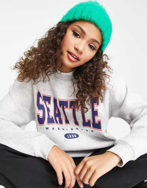 Seattle sweatshirt 2025