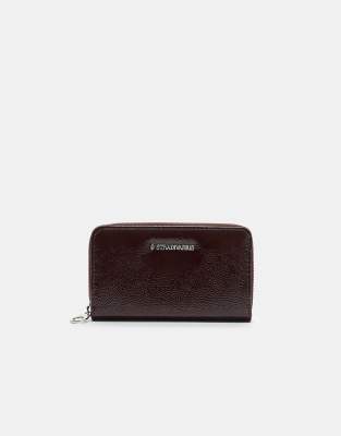  Rectangular purse with zip 