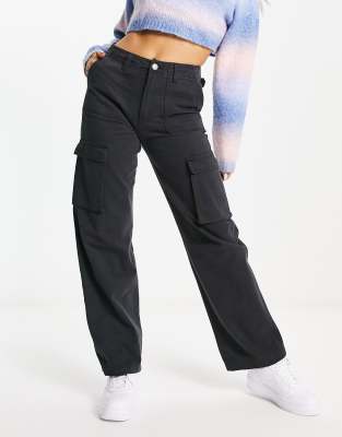asos stradivarius cargo pants