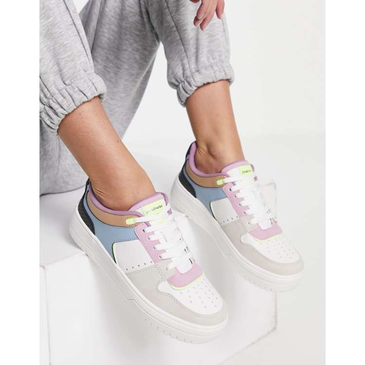 Sneakers discount mujer stradivarius