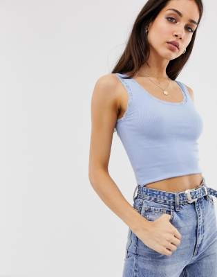 asos womens vest tops