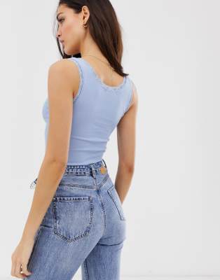 asos womens vest tops