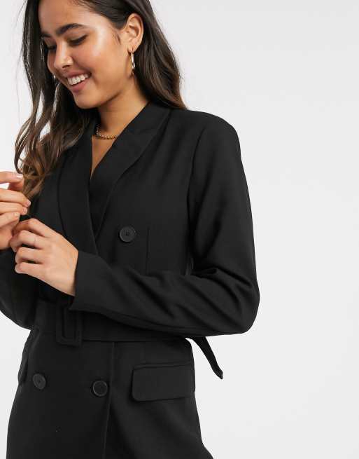 Stradivarius discount robe blazer