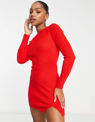 bodycon mini summer dress