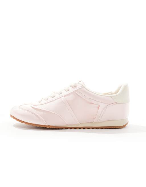 Satin trainers deals