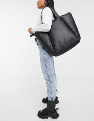 sac stradivarius noir