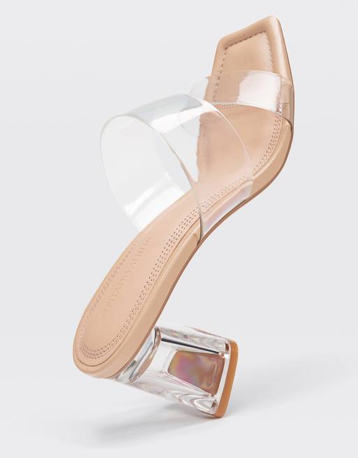 Stradivarius sandale best sale