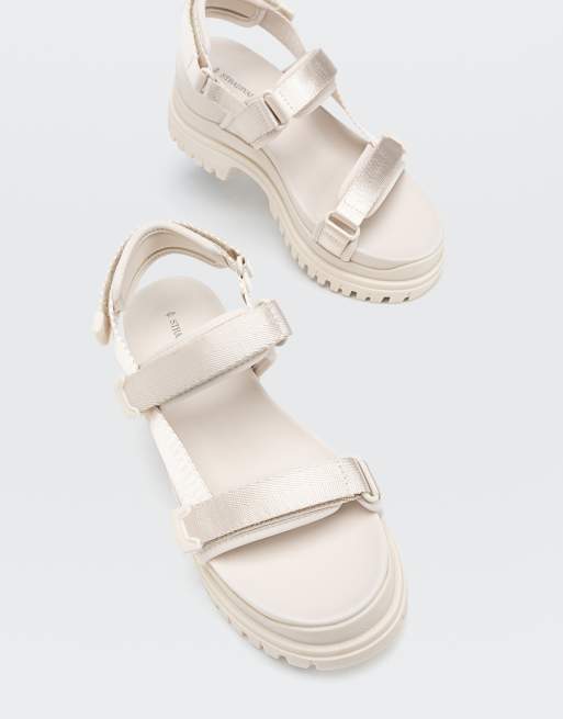 Sandali con carrarmato on sale
