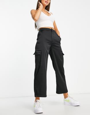 tailored cargo pants