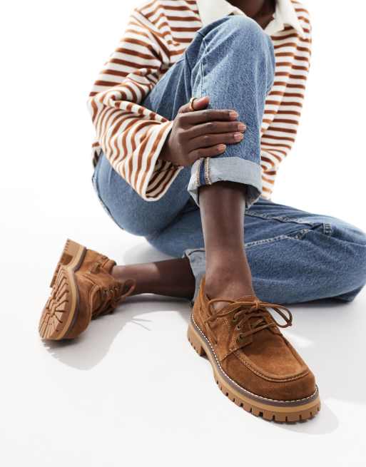 Shoe Barcascarpe Marroni Sandali Da Barca Scarpe Da Barca In