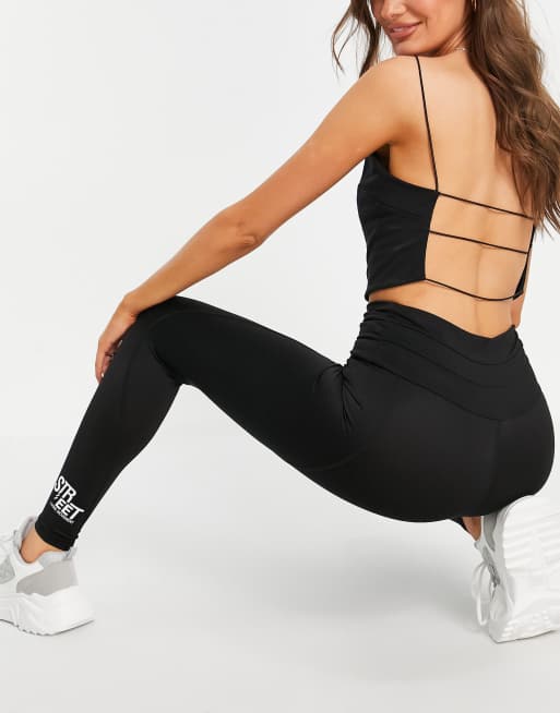 Sculpting hotsell sports leggings