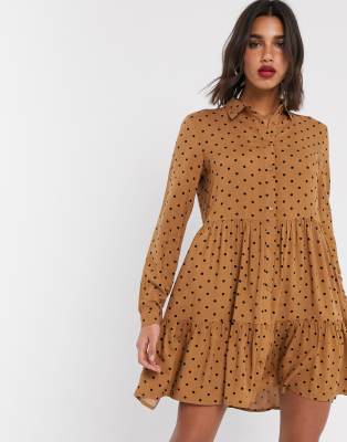 asos stradivarius dress