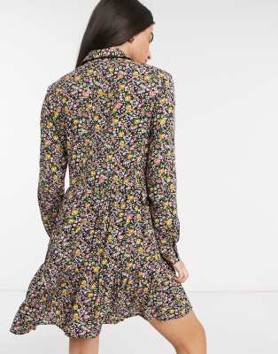 asos stradivarius dress