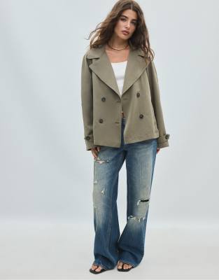 Short Trench