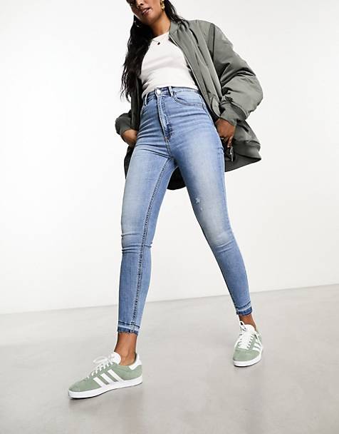 stok spreiding Dodelijk Skinny jeans | Skinny jeans voor dames | ASOS