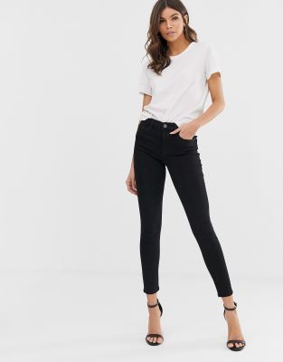 skinny low waist stradivarius
