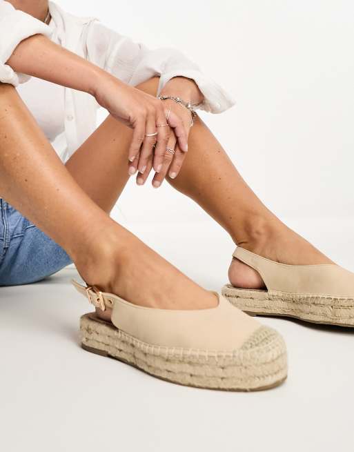 Beige espadrilles new arrivals