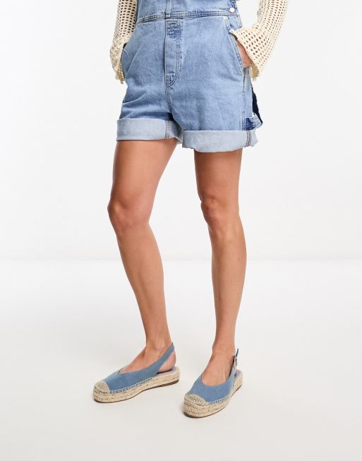 Espadrilles and sale jeans