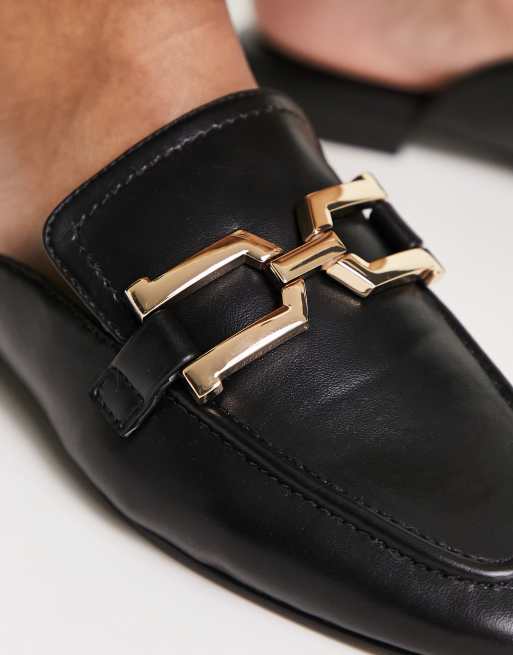 Stradivarius loafers on sale