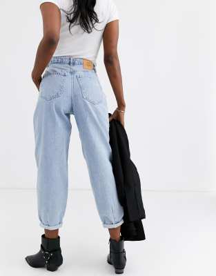 jeans slouchy stradivarius