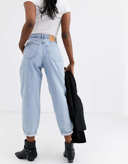 Jean slouchy store