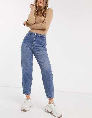 slouchy jeans stradivarius